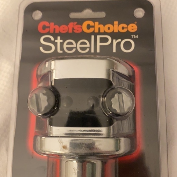 2/$20.  Chef”s Choice Steel Pro - Picture 2 of 6